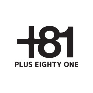 +81 PLUS EIGHTY ONE