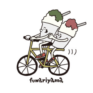 ふわり山ふわり