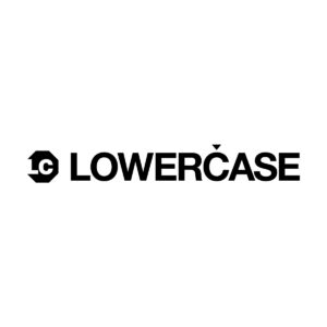 LOWERCASEと愉快な仲間たち