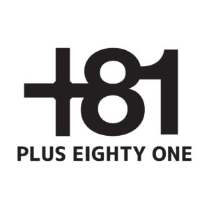 +81 PLUS EIGHTY ONE