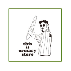 this is ormary store