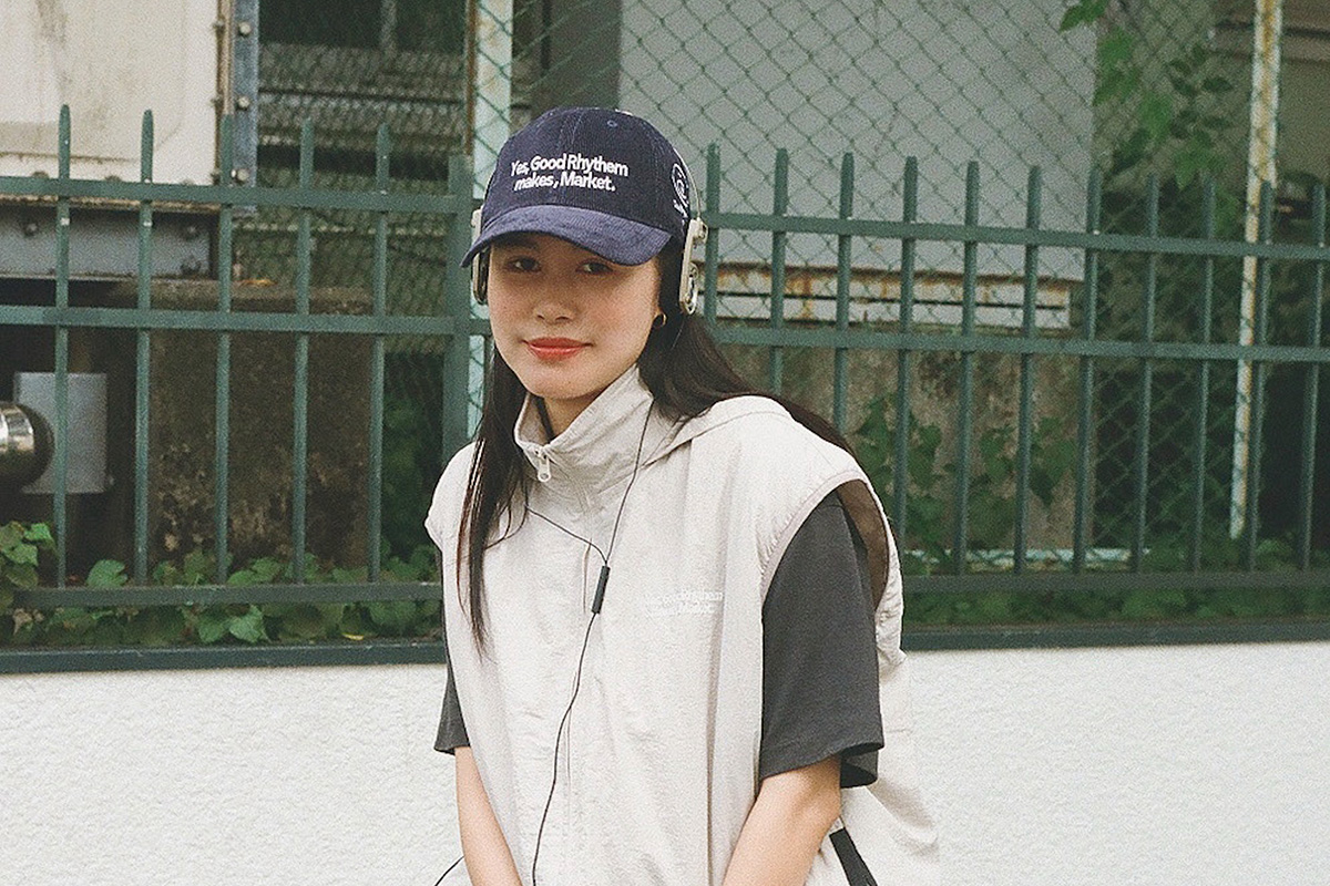 YGM×田中シェン NYLON JKT | Yes Good Market ONLINE