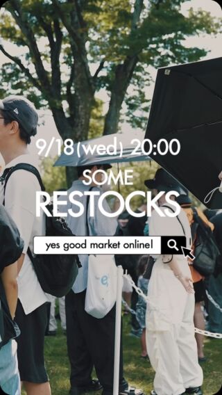 完璧すぎて可愛げがない Yes Good Market 2024 トップス