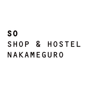 SO SHOP & HOSTEL NAKAMEGURO