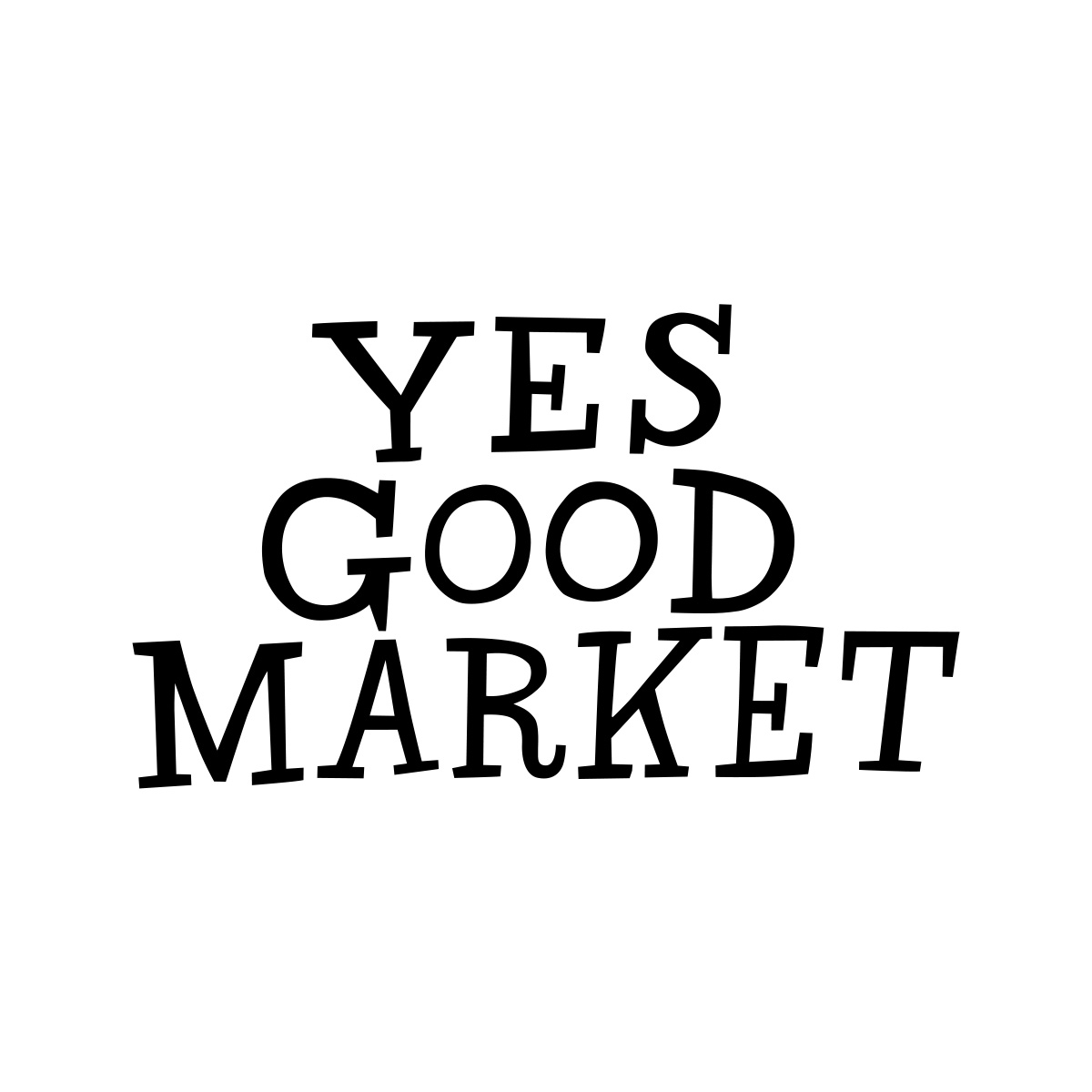 LINE UP | Yes Good Market 2025