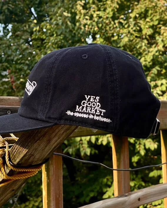 YES GOOD MARKET the editor's choice CAP