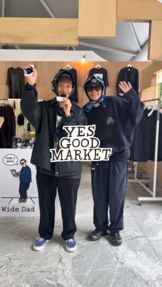 Yes Good Market 2025 Bootlab Salmons Cap yes good market 2025