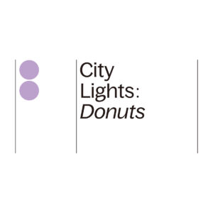 City Lights : Donuts