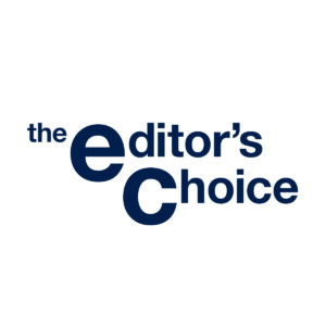the editor’s choice