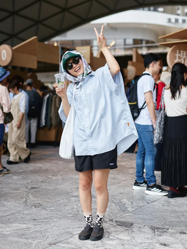Yes Good Market 2026 | 「YES GOOD MARKET 2026」京都・岡崎公園にて