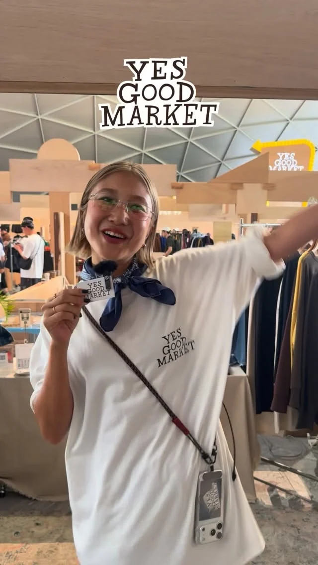 Yes Good Market 2026 | 「YES GOOD MARKET 2026」京都・岡崎公園にて